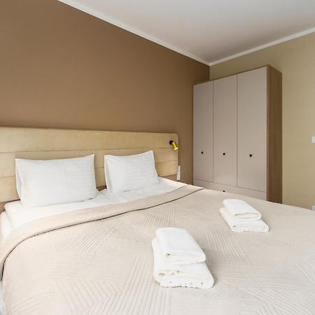 Bel Mare Holiday Apartments Near The Beach With Parking By Noclegi Renters Miedzyzdroje Exterior foto