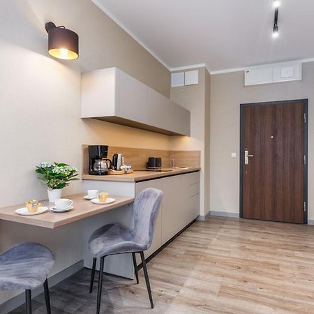 Bel Mare Holiday Apartments Near The Beach With Parking By Noclegi Renters Miedzyzdroje Exterior foto