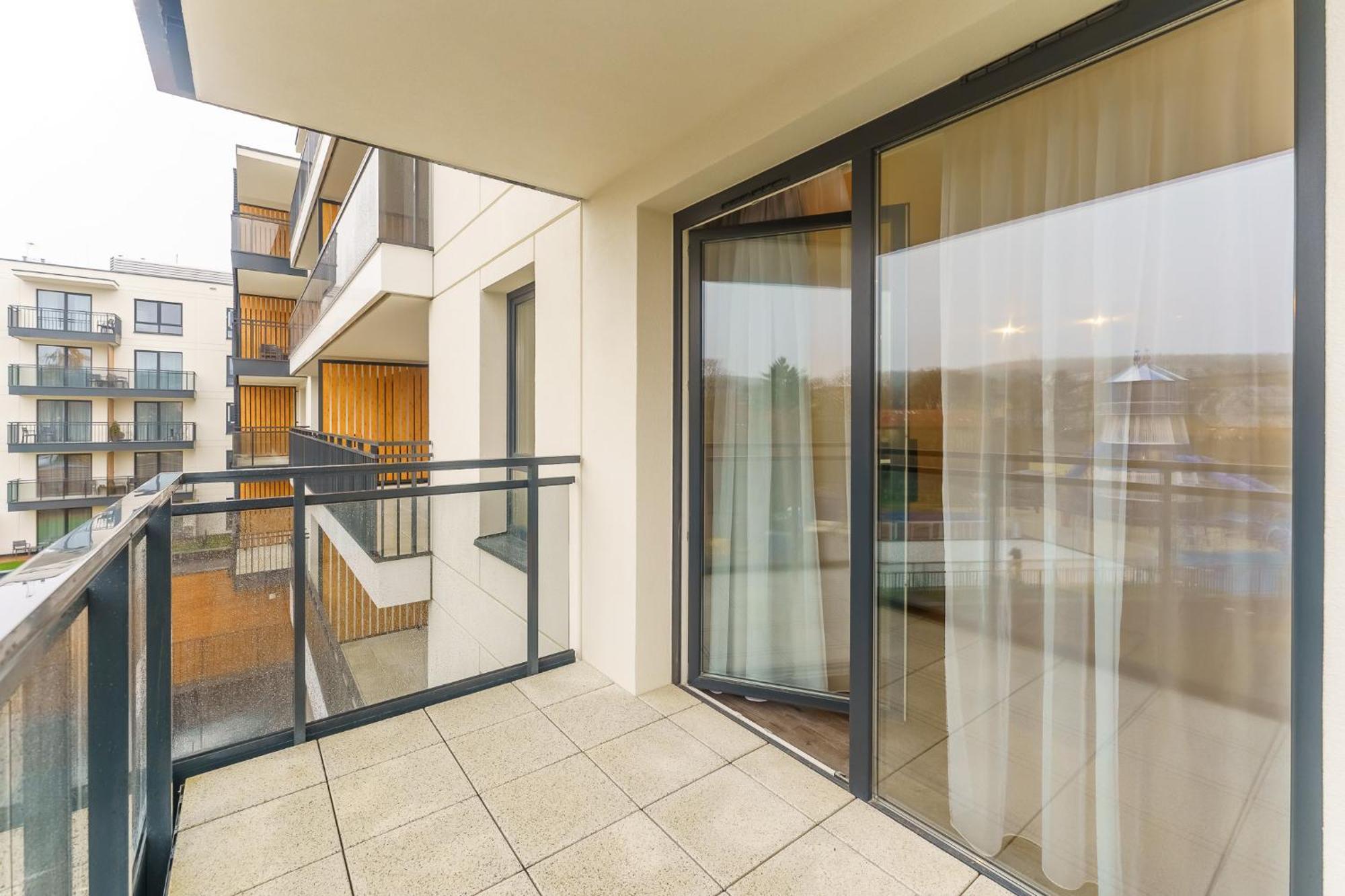 Bel Mare Holiday Apartments Near The Beach With Parking By Noclegi Renters Miedzyzdroje Exterior foto