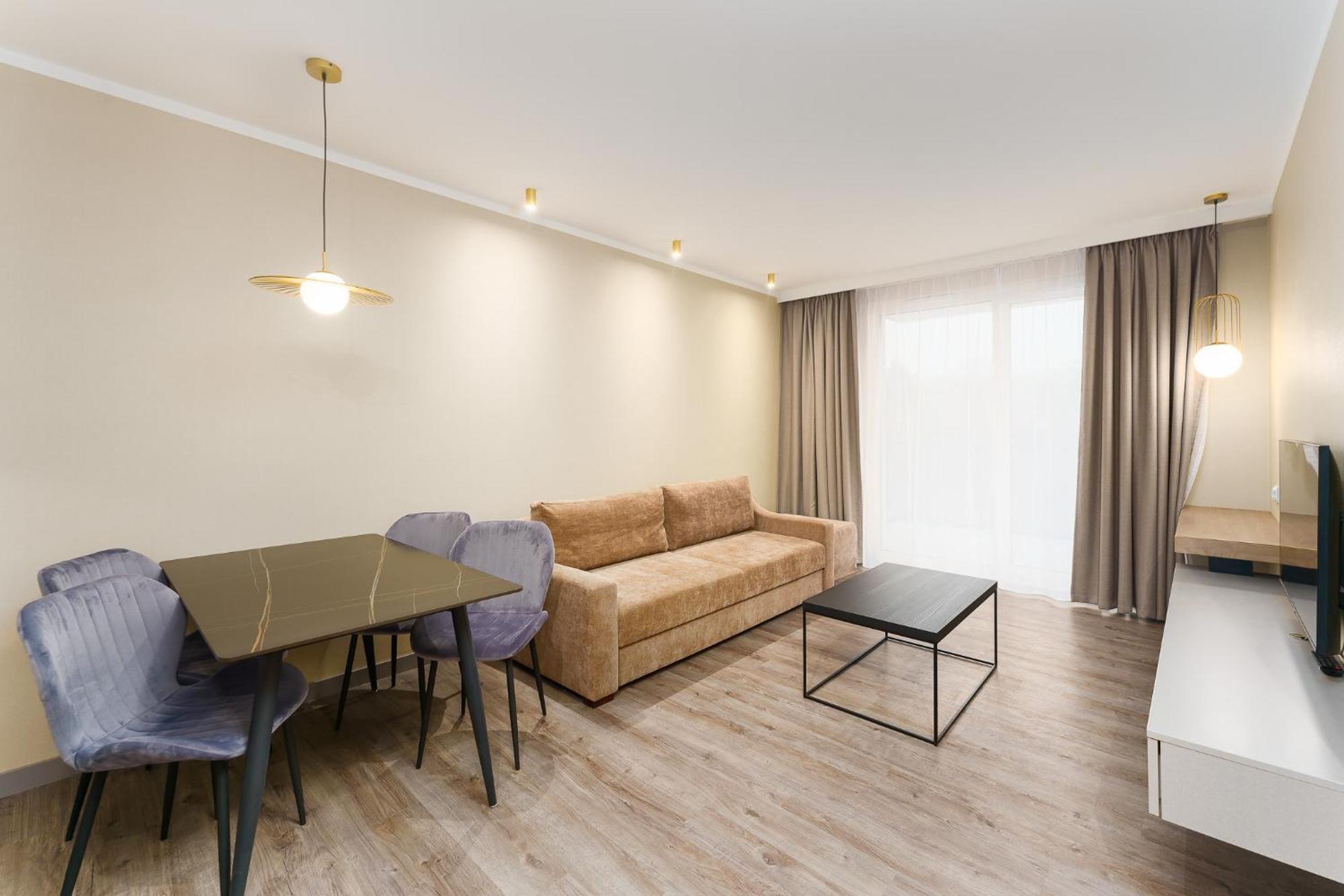 Bel Mare Holiday Apartments Near The Beach With Parking By Noclegi Renters Miedzyzdroje Exterior foto