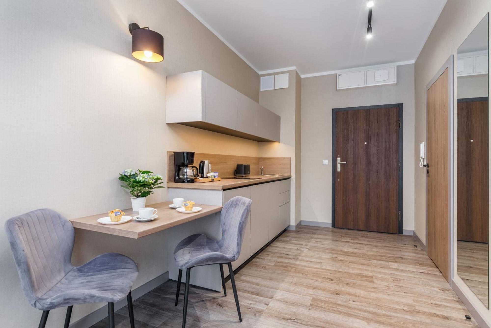 Bel Mare Holiday Apartments Near The Beach With Parking By Noclegi Renters Miedzyzdroje Exterior foto