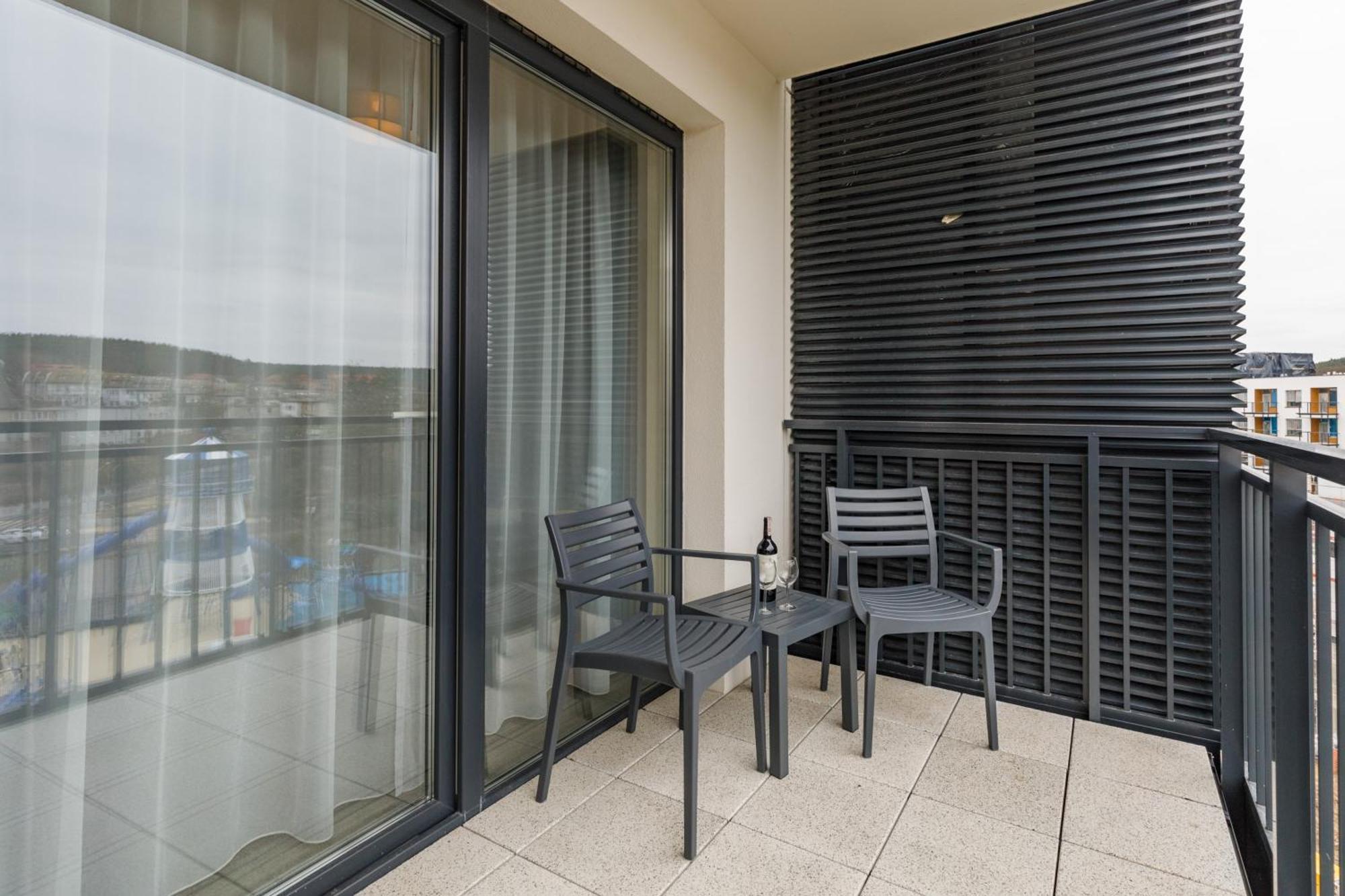Bel Mare Holiday Apartments Near The Beach With Parking By Noclegi Renters Miedzyzdroje Exterior foto