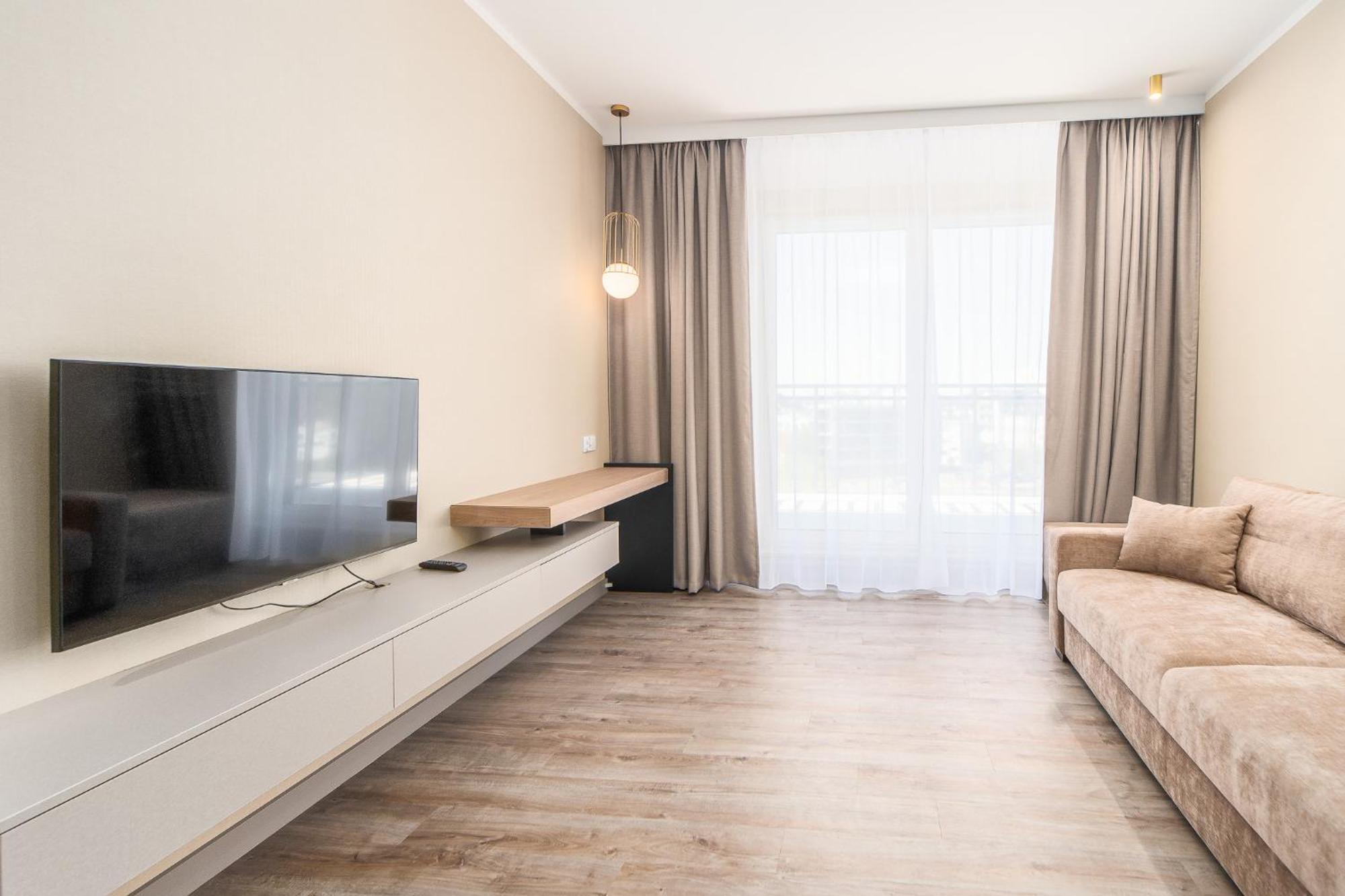 Bel Mare Holiday Apartments Near The Beach With Parking By Noclegi Renters Miedzyzdroje Exterior foto