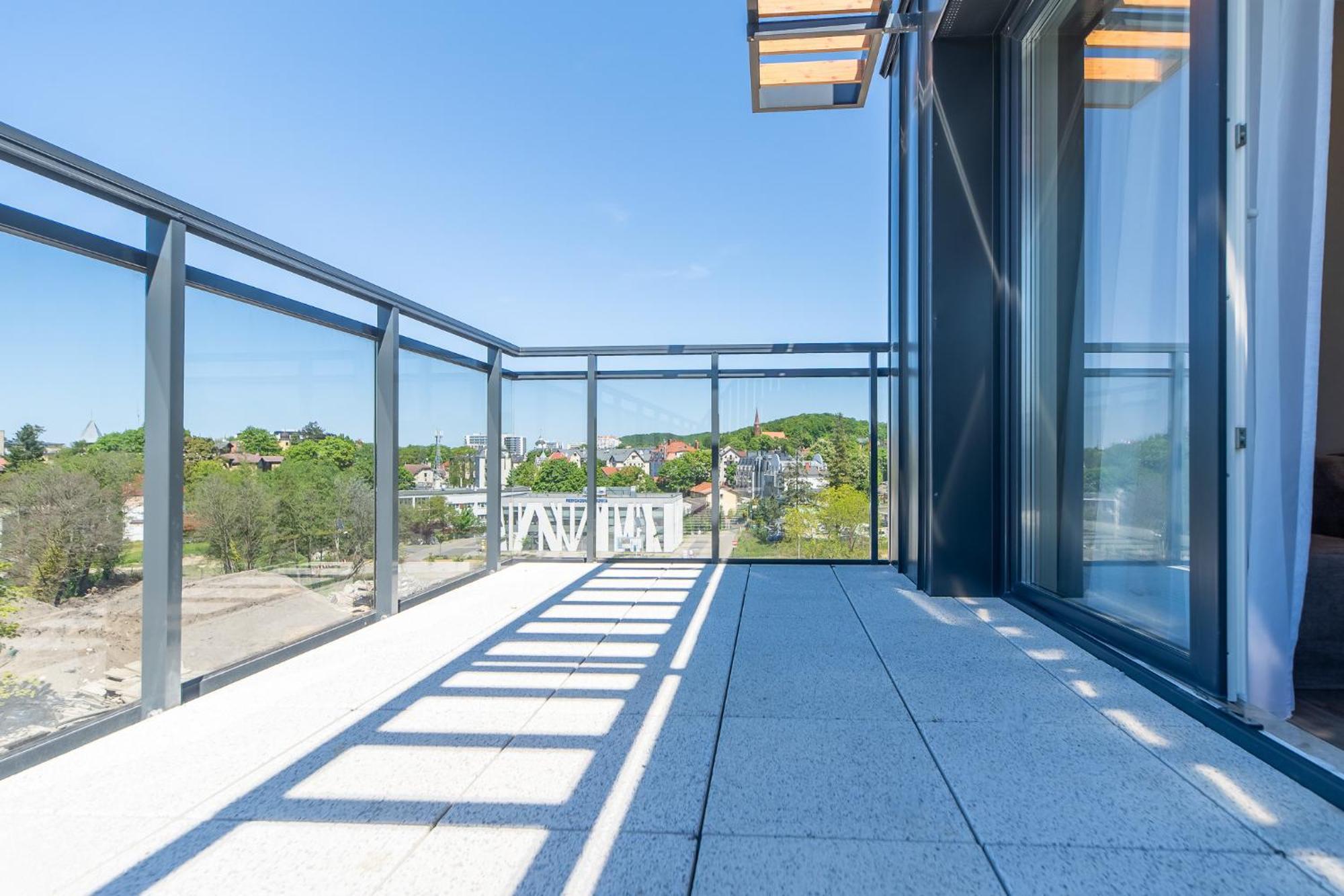 Bel Mare Holiday Apartments Near The Beach With Parking By Noclegi Renters Miedzyzdroje Exterior foto