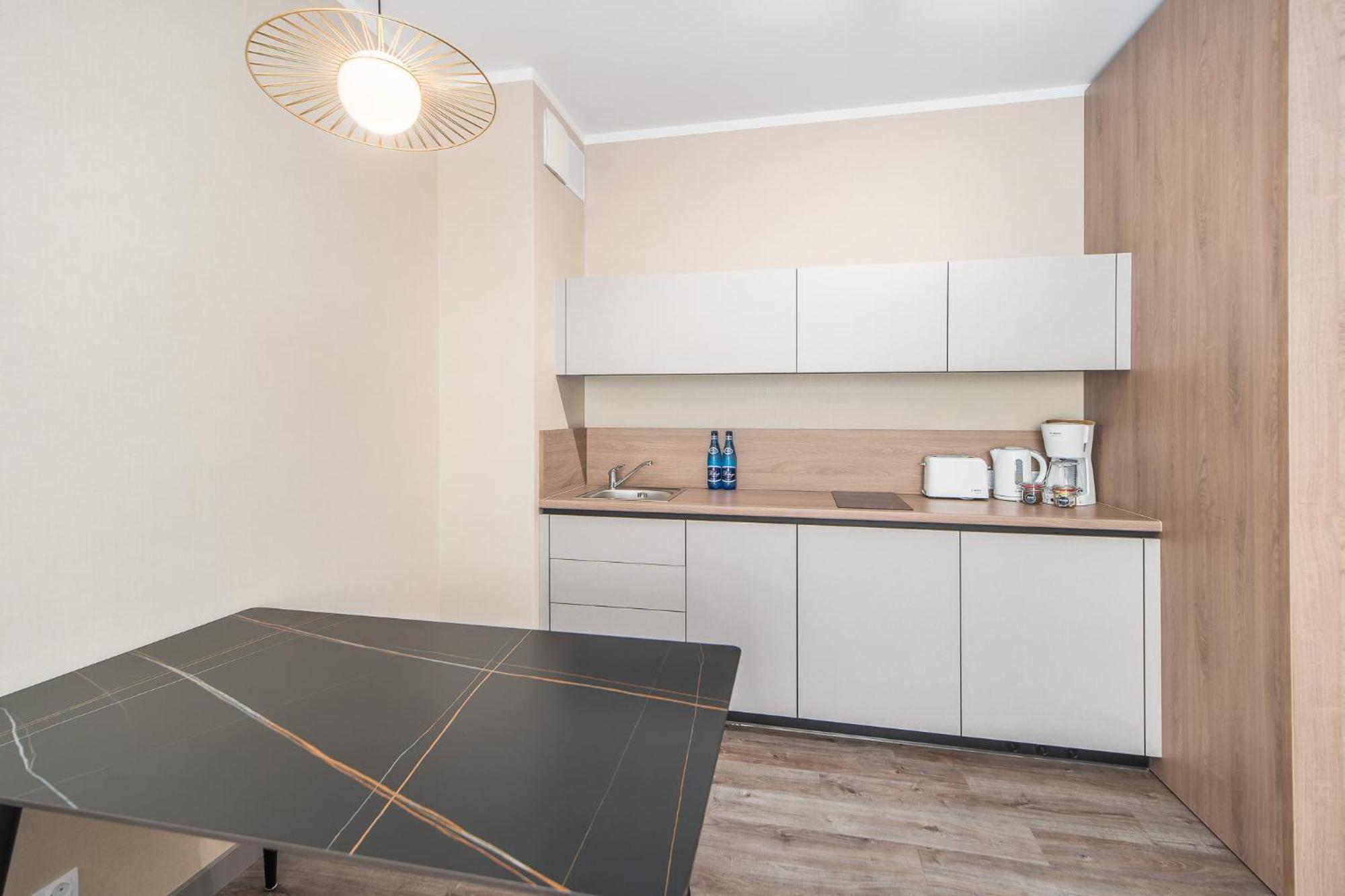 Bel Mare Holiday Apartments Near The Beach With Parking By Noclegi Renters Miedzyzdroje Exterior foto