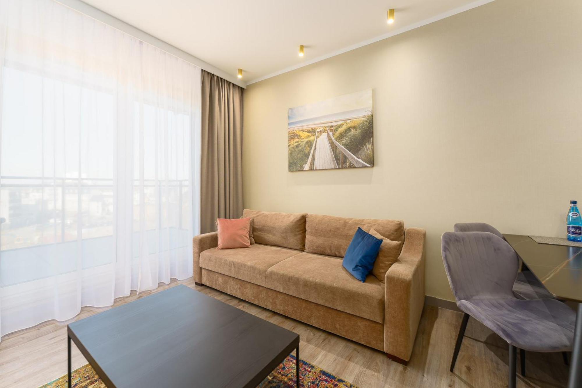 Bel Mare Holiday Apartments Near The Beach With Parking By Noclegi Renters Miedzyzdroje Exterior foto