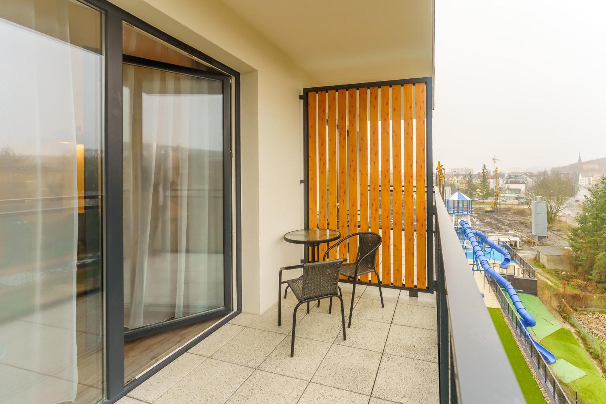Bel Mare Holiday Apartments Near The Beach With Parking By Noclegi Renters Miedzyzdroje Exterior foto