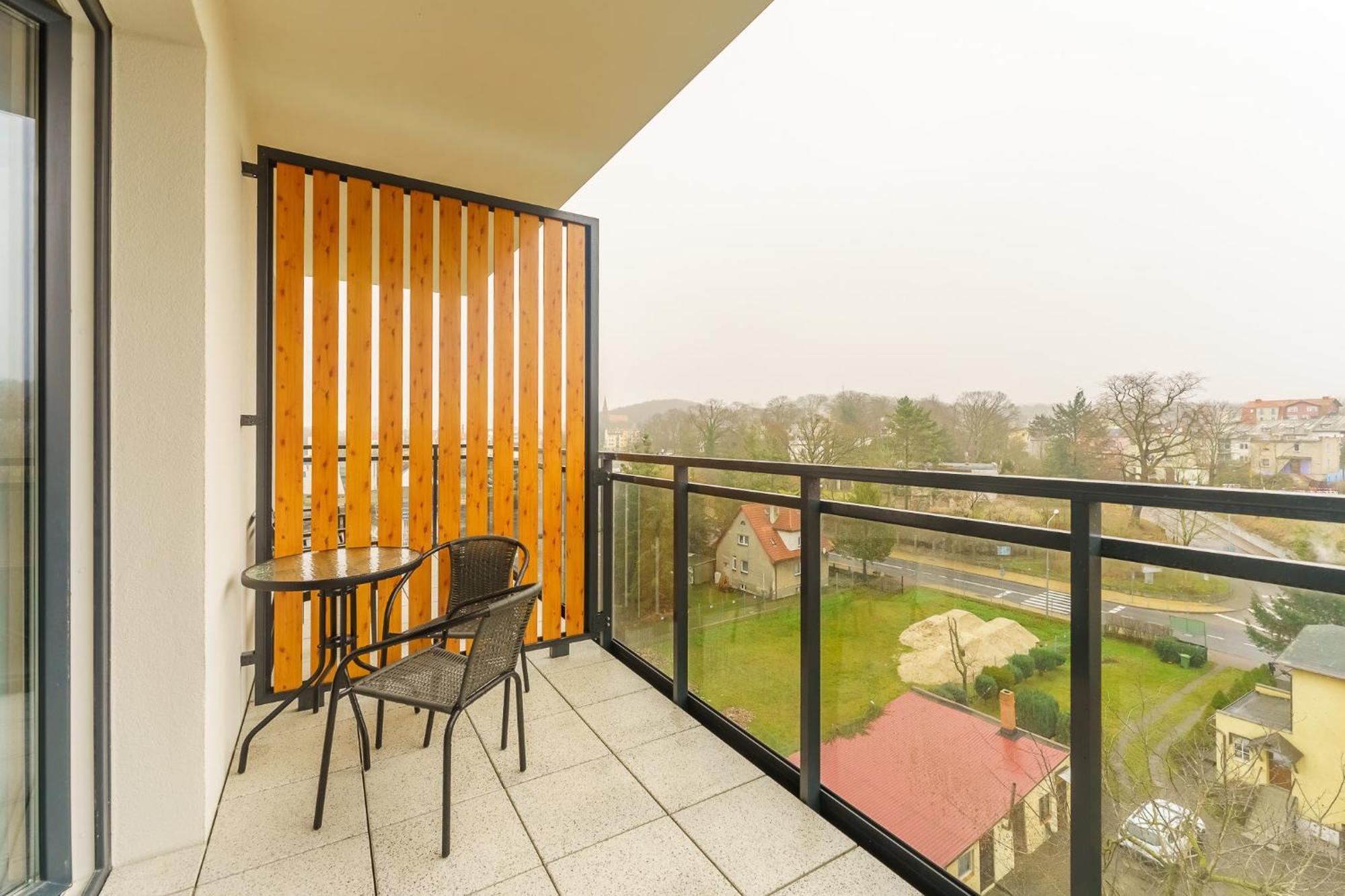 Bel Mare Holiday Apartments Near The Beach With Parking By Noclegi Renters Miedzyzdroje Exterior foto