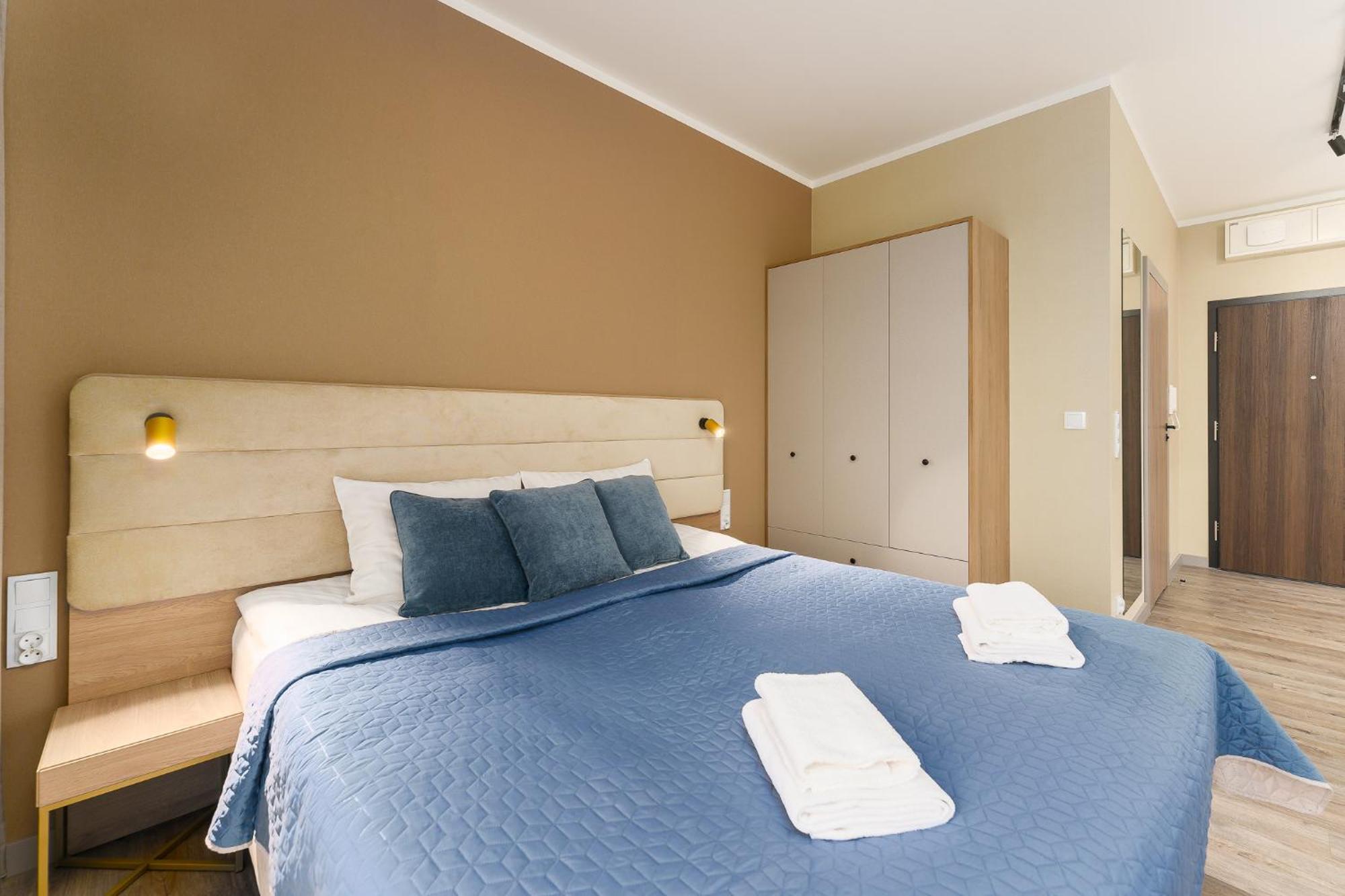 Bel Mare Holiday Apartments Near The Beach With Parking By Noclegi Renters Miedzyzdroje Exterior foto